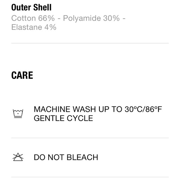 Zara apple green poplin shirt with pockets - Picture 5 of 5